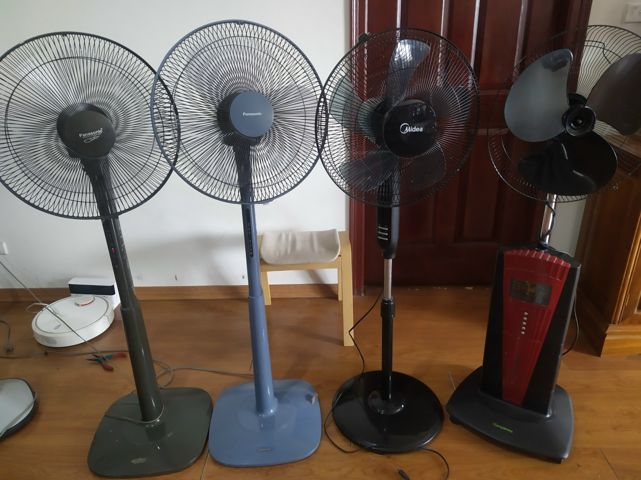 Dịch vụ sửa chữa quạt điện tại Hà Nội