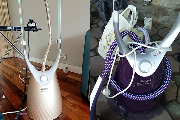 Dịch vụ sửa bàn là hơi nước tại hà nội