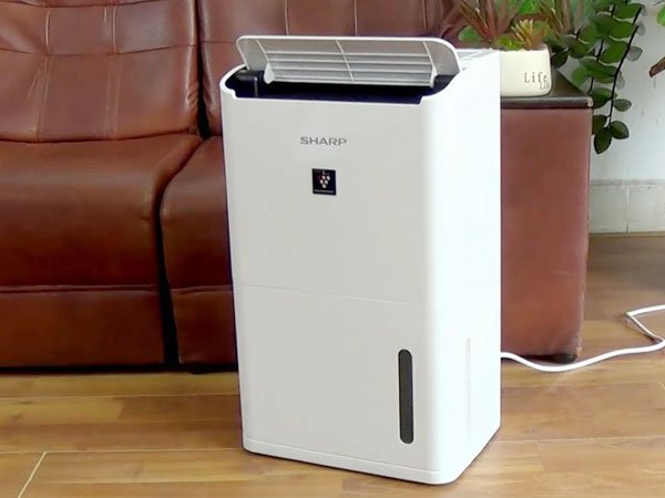 sửa máy lọc không khí Sharp
