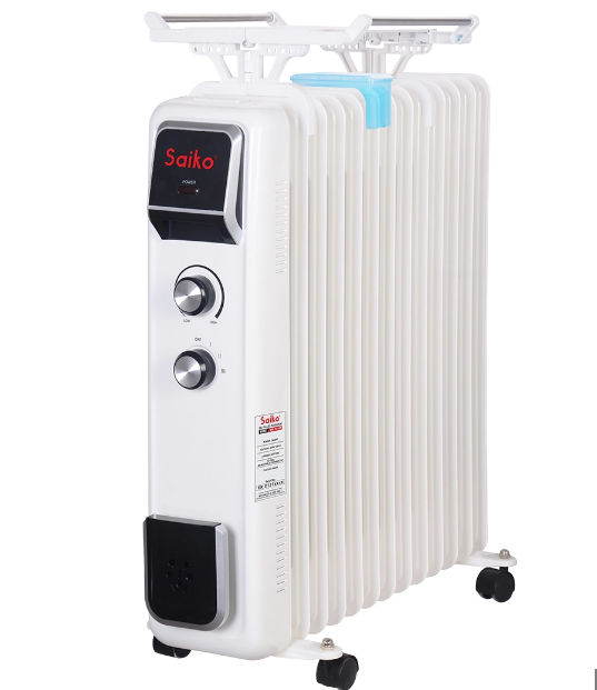 sửa máy sưởi dầu Saiko tại hà nội