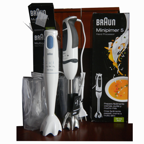 sửa máy xay braun