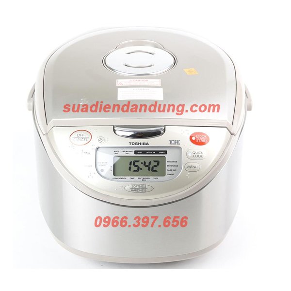 Sửa nồi cơm Toshiba tại nhà Hà Nội