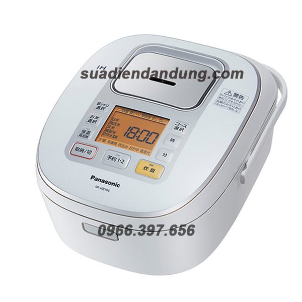 sửa chữa nồi cơm Kubet