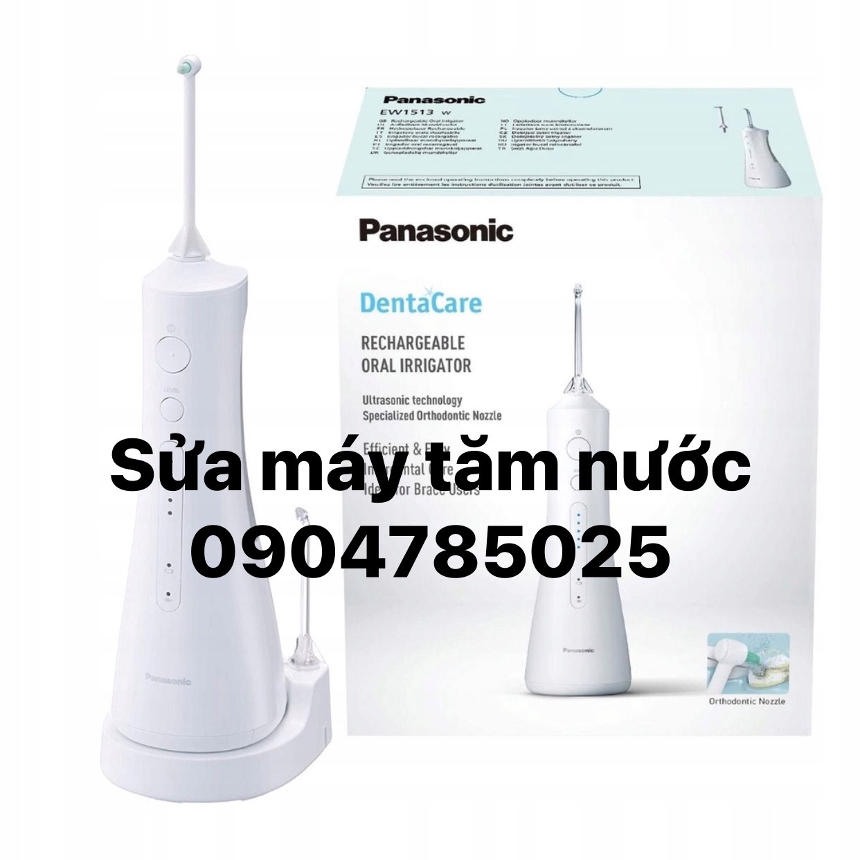 Cơ sở sửa chữa máy tăm nước giỏi tại Hà Nội