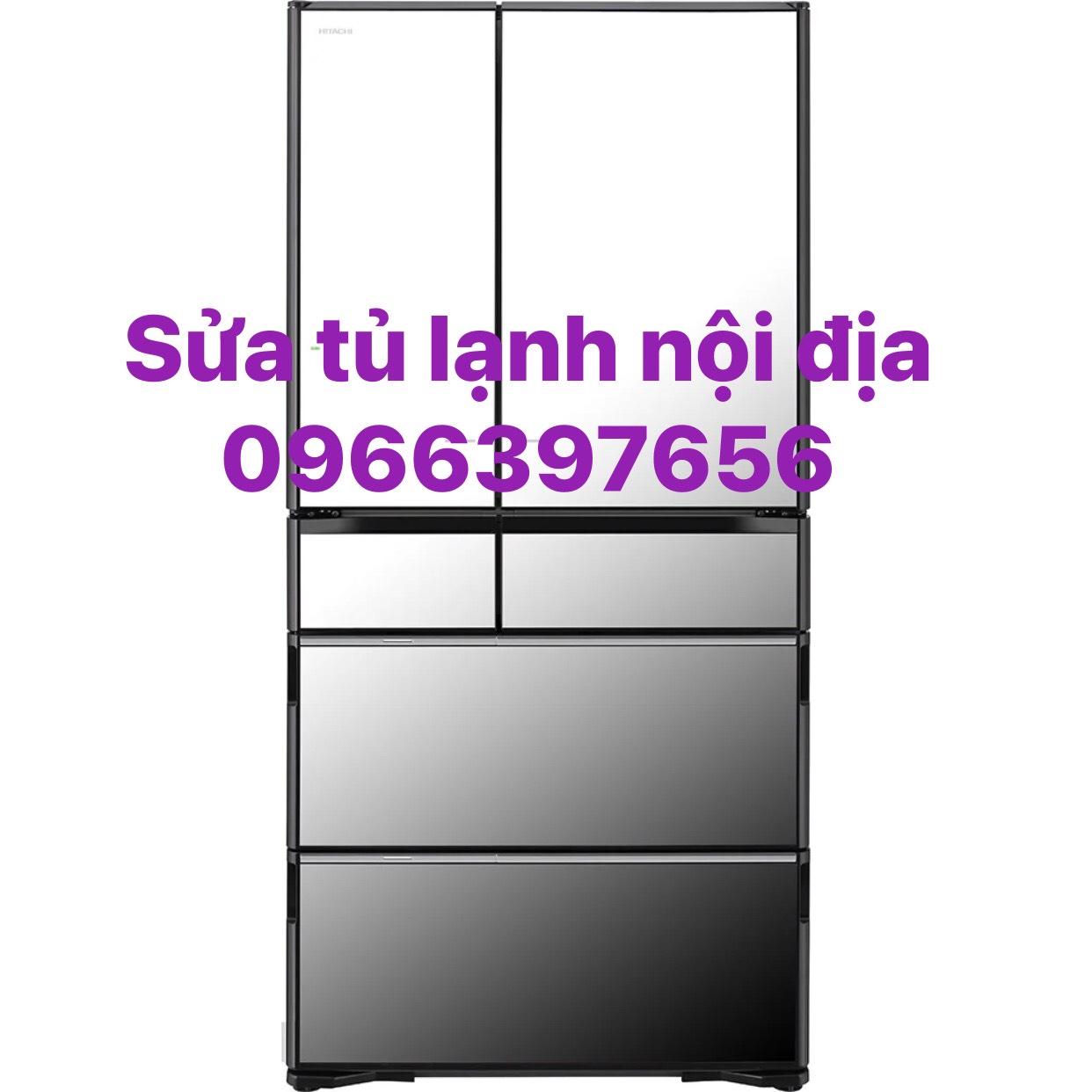 Sửa tủ lạnh 100V