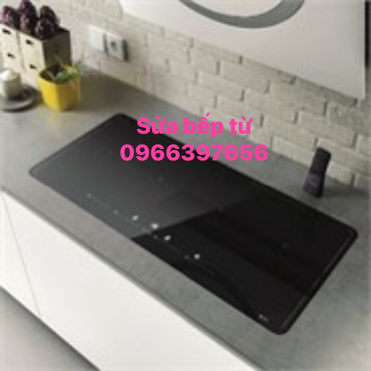 Trung tâm sửa bếp từ 100V tại nhà Hà Nội uy tín giá rẻ