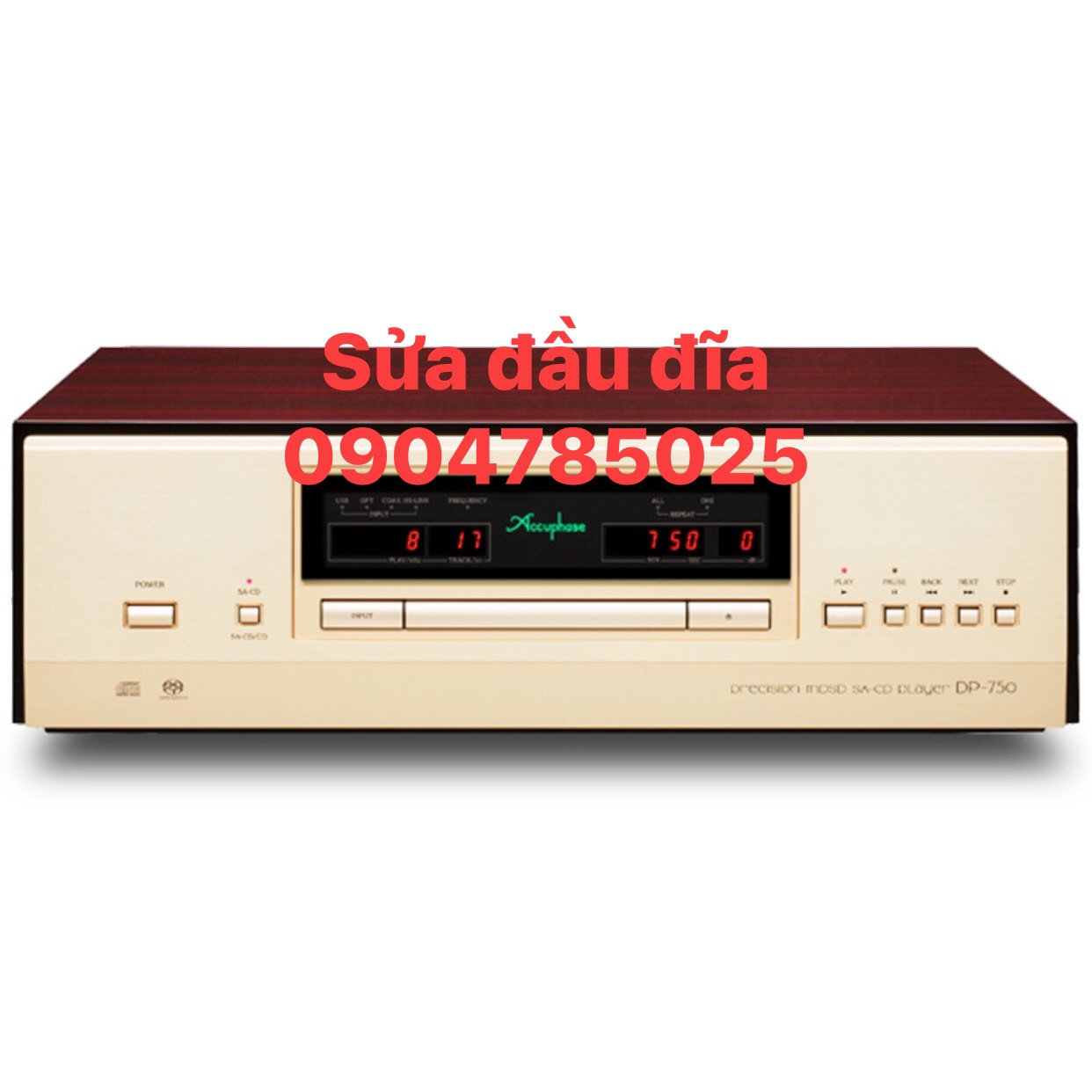 Chuyên sửa chữa đầu đĩa nội địa 100V tại Hà Nội thợ giỏi