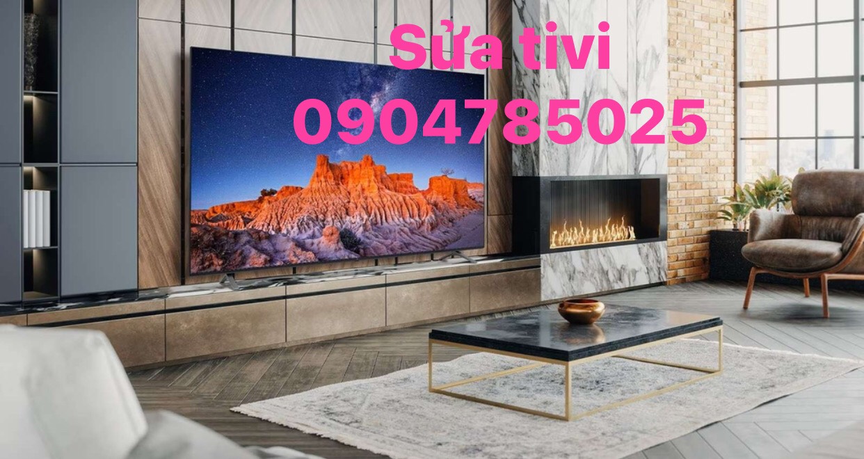 Sửa chữa tivi Sony tại nhà Hà Nội uy tín giá rẻ