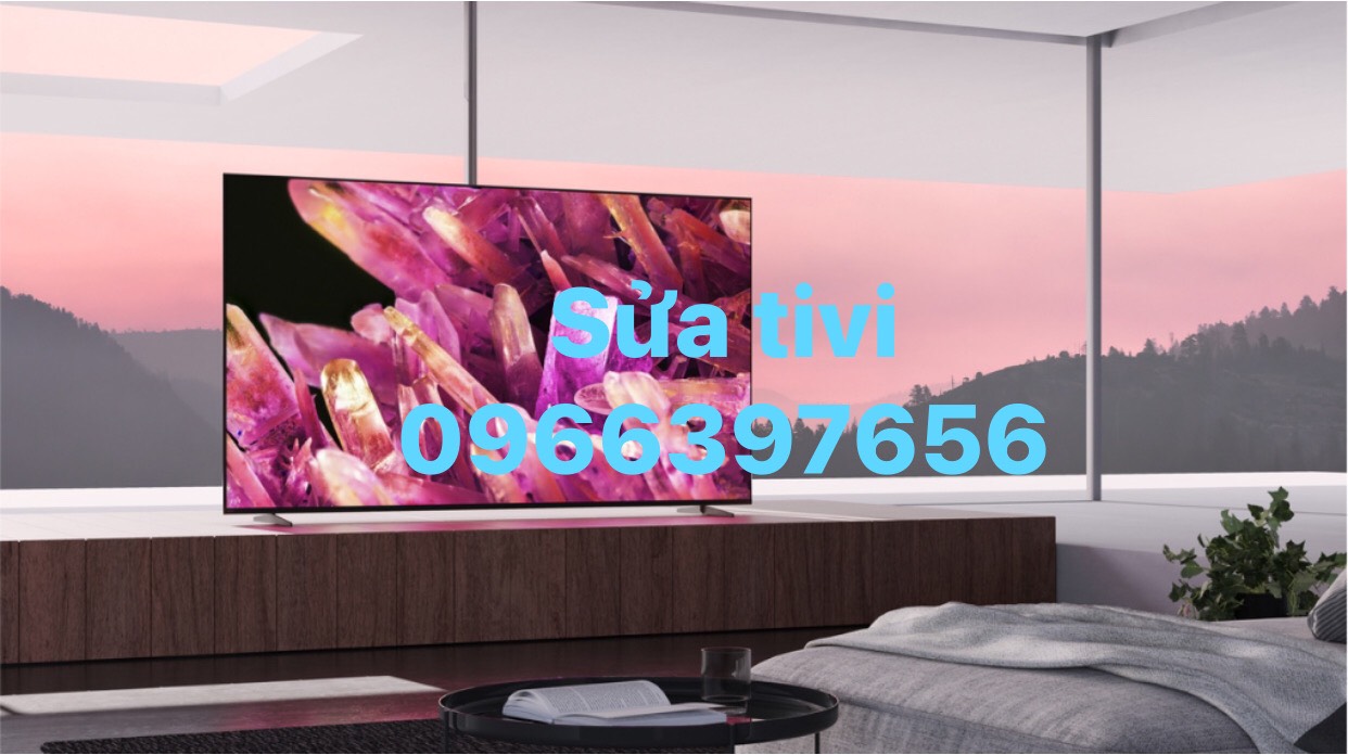 Chuyên sửa chữa tivi Sony tại nhà Hà Nội uy tín giá rẻ