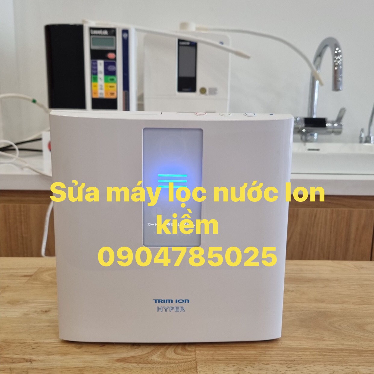 Cửa hàng sửa máy lọc nước nội địa 100v tại nhà Hà Nội