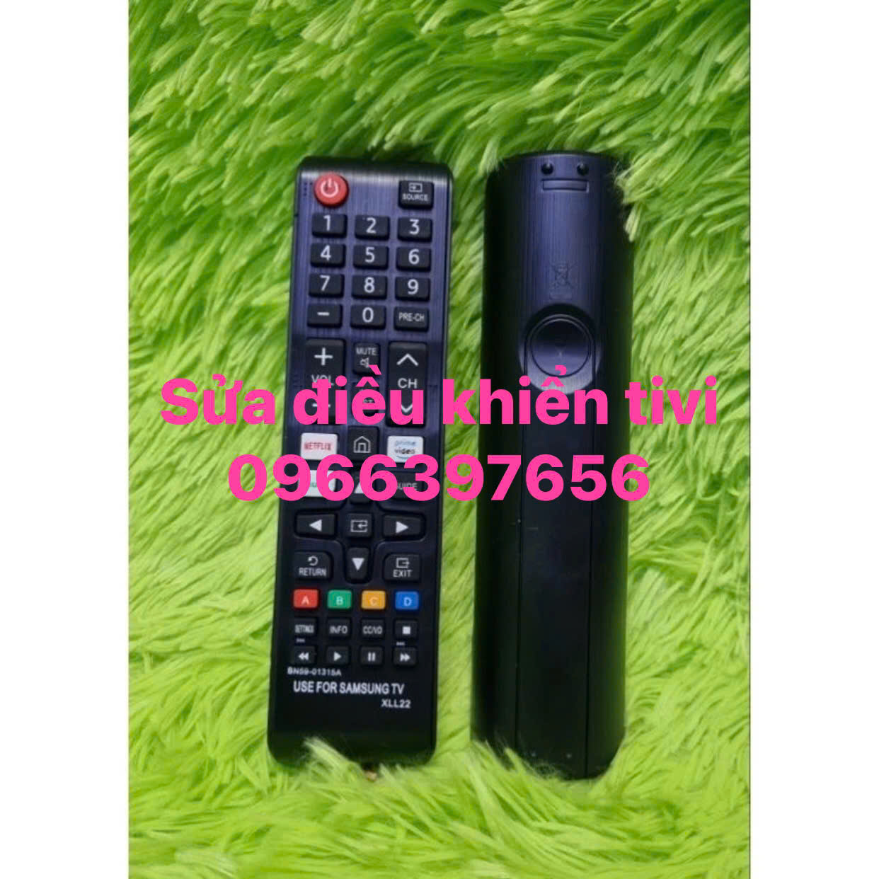Cửa hàng sửa chữa điều khiển tivi Samsung tại Hà Nội