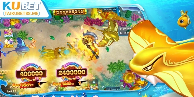 5 cách chơi bắn cá đổi tiền mặt hiệu quả