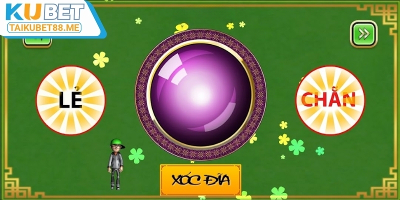 App soi cầu xóc đĩa