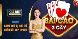 Bài Cào - Sản Phẩm Game Bài Hot Hòn Họt Top 1 Hiện Nay