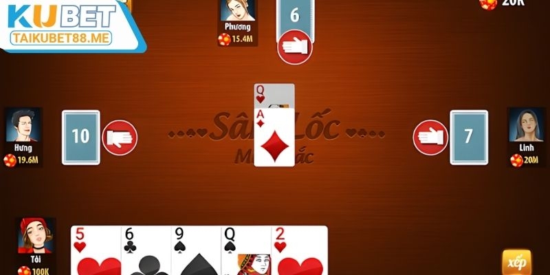 Bí quyết để có chiến thắng lớn khi chơi Sâm Lốc