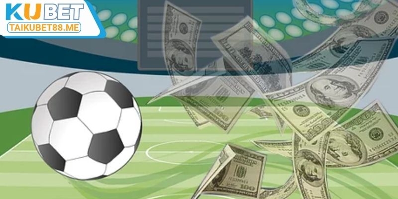 Các kèo cược bóng đá