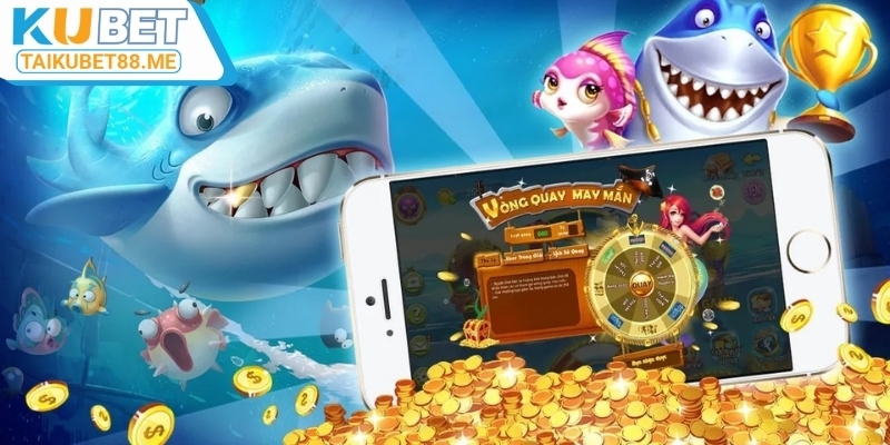 Các lý do nên tham gia bắn cá đổi tiền mặt