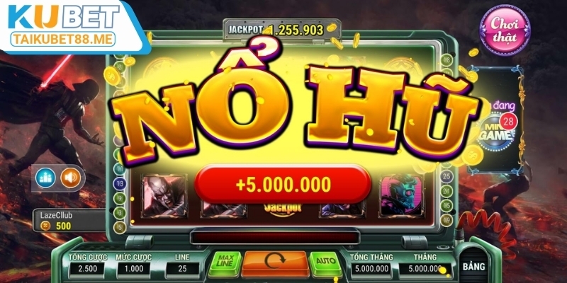 Chi tiết các quy định có trong slot game Mini Poker 