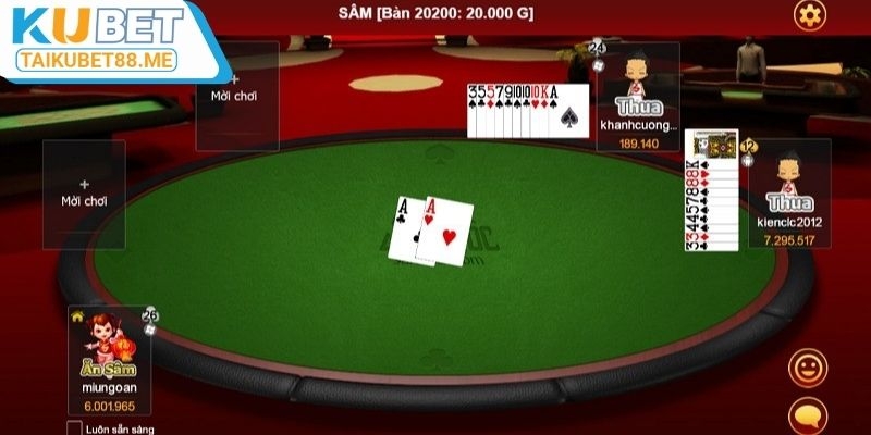 Chi tiết các quy tắc có trong game bài Sâm thành viên cần biết