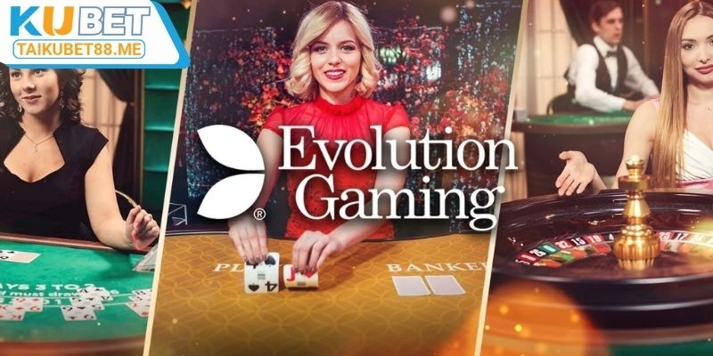 Điểm nổi bật tại sảnh Ku Casino