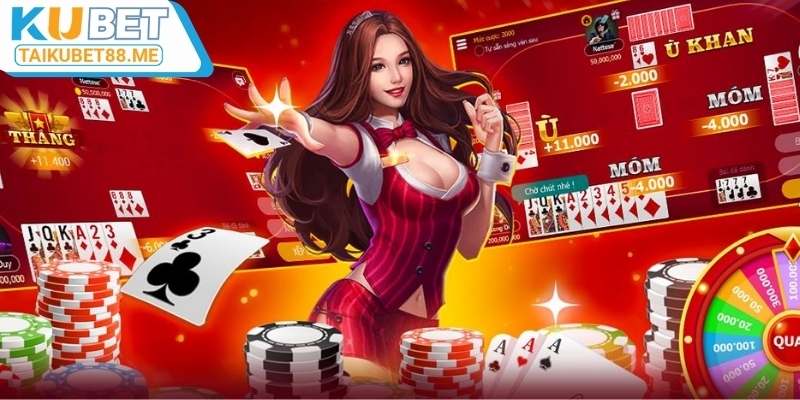 Giới thiệu game Tiến lên miền Nam tại Ku game bài