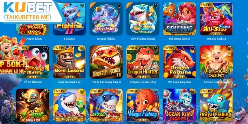 Hack săn cá miễn phí với Hitclub