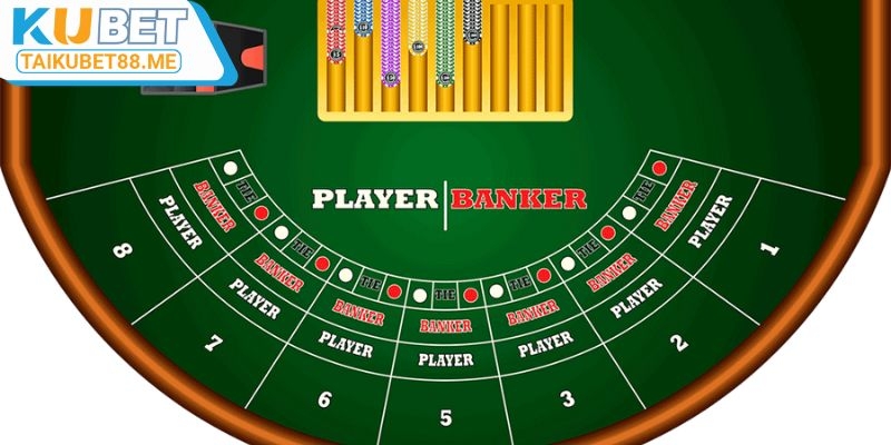 Hướng dẫn cách trải nghiệm game bài Baccarat