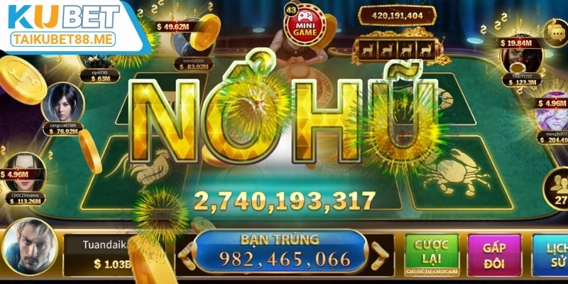 Hướng dẫn cách chơi nổ hũ Mini Poker nhanh chóng tại Kubet 