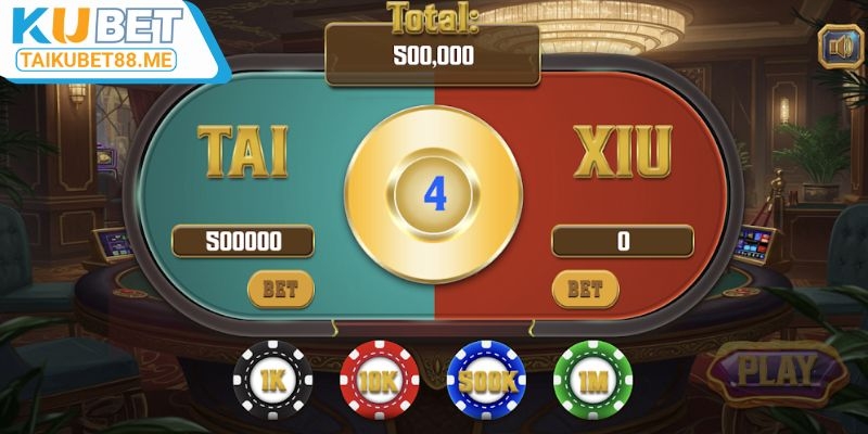 Khám phá game tài xỉu online