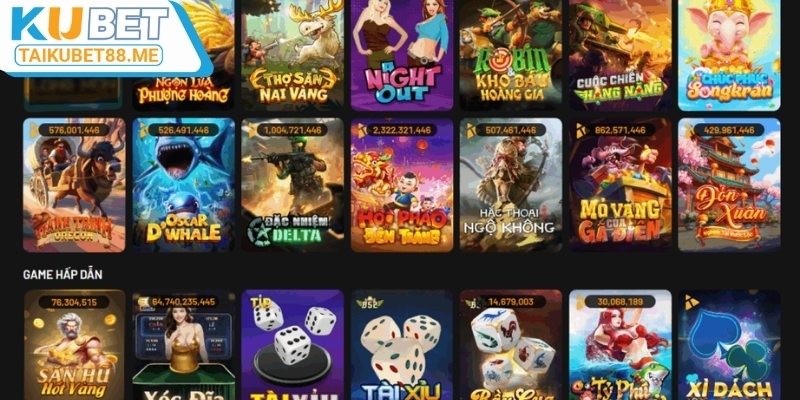 Khám phá những điểm đặc biệt của Ku nổ hũ