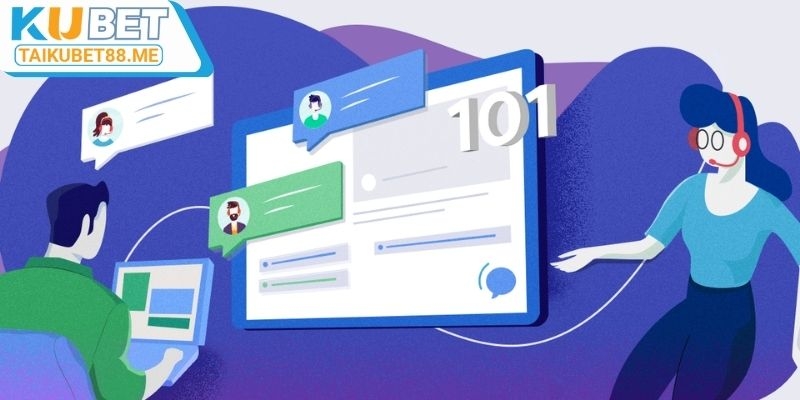 Tổng hợp các kênh liên hệ tại Kubet