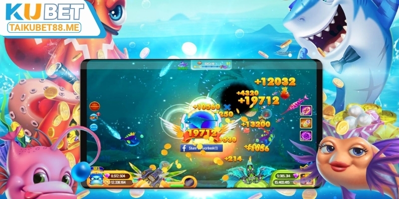 Lựa chọn mục tiêu trong khả năng săn bắt