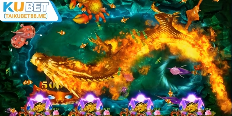 Nạp tiền nhanh, chơi săn cá dễ dàng