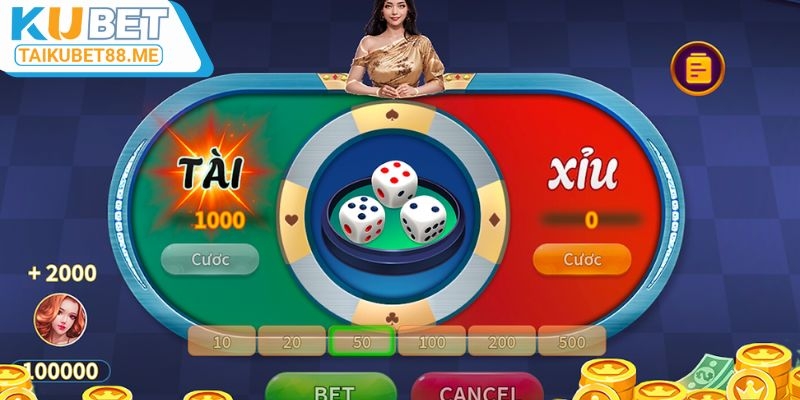 Nghiên cứu luật đánh tài xỉu online