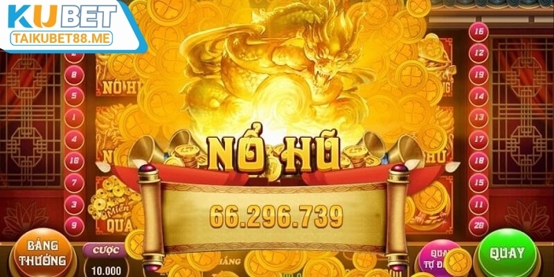 Tính năng đặc biệt xuất hiện trong game nổ hũ 