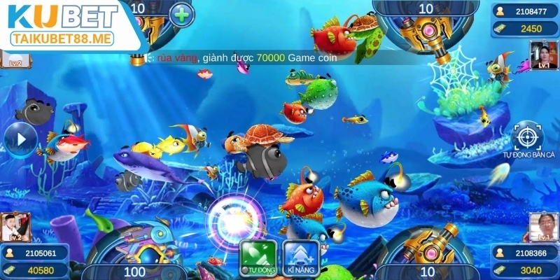 Tổng hợp các trò chơi nổi bật thịnh hành hiện nay