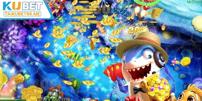 Top 5 game bắn cá đổi thưởng nên chơi