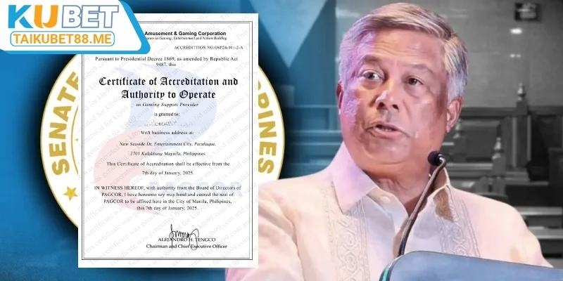 Top nhà cái uy tín cần có giấy phép kinh doanh hợp pháp