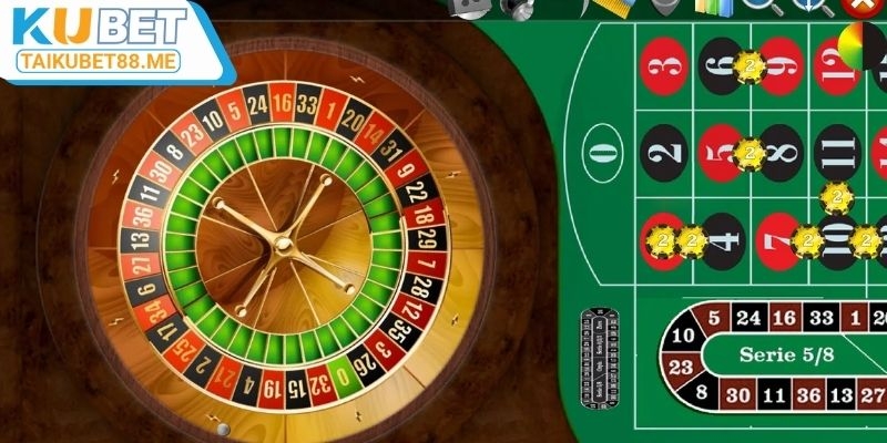 Trò chơi tại Ku Casino cực kỳ hấp dẫn