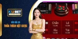 Chinh Phục Những Ván Game Xóc Đĩa 3D Đầy Kịch Tính