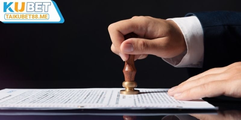 Ý nghĩa của các giấy phép hoạt động với nhà cái