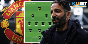 Amorim có nên từ bỏ sơ đồ 3-4-2-1 quen thuộc của mình không?